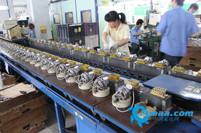 艾美特 從“全能代工”工廠到家電核心零部件隱形冠軍的輝煌之路